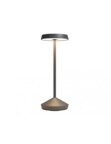 Redo 90314 Sophie Table lamp led chargeable grey