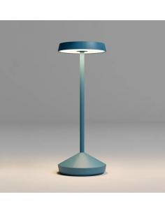 Redo 90317 Sophie Table lamp led chargeable blue