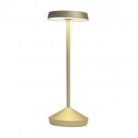 Redo 90318 Sophie Lampada da tavolo led ricaricabile oro