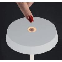 Redo 90319 Sophie Lampada da tavolo led ricaricabile nera