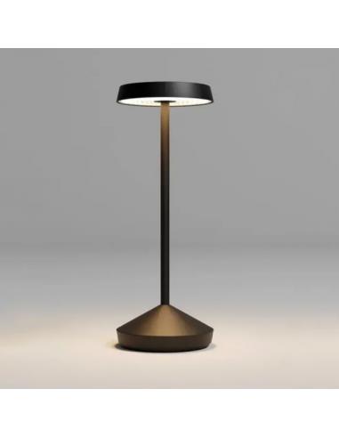 Redo 90319 Sophie Table lamp led chargeable black