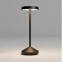 Redo 90319 Sophie Lampada da tavolo led ricaricabile nera