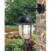 Moretti Luce - Romantica 641A.1 Lampada da parete Nero cappello Rame