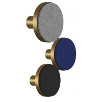 ACB Iluminacion A3975100OSP Chamaleon Wall lamp light base gold decorative discs