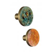 ACB Iluminacion A3975100OSP Chamaleon Wall lamp light base gold decorative discs