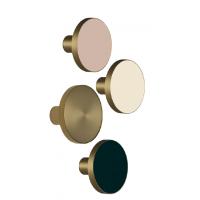 ACB Iluminacion A3975100OSP Chamaleon Wall lamp light base gold decorative discs