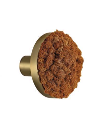 ACB Iluminacion K0003140NA Chamaleon Wall Lamp decorative disk orange moss