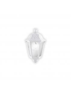Ideal Lux 120430 Dafne Small Outdoor wall lamp White