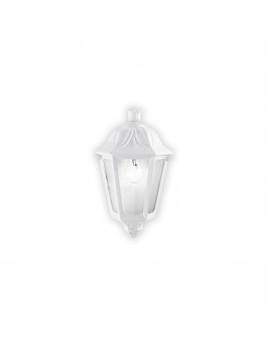 Ideal Lux 120430 Dafne Small Lampada da parete esterni Bianco