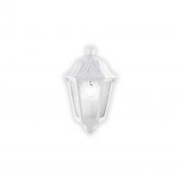 Ideal Lux 120430 Dafne Small Lampada da parete esterni Bianco