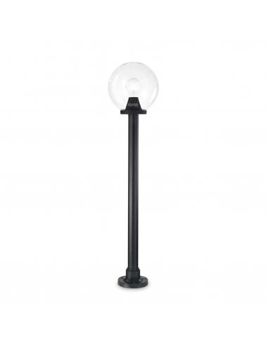 Ideal Lux 187532 Classic Globe Floor lamp pole h130 transparent sphere