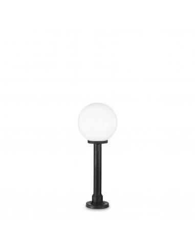 Ideal Lux 187549 Classic Globe Small Floor lamp pole h82 white sphere