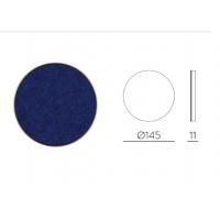 ACB Iluminacion K0003240AZ Chamaleon wall lamp blue acoustic disc