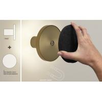 ACB Iluminacion K0003240N Chamaleon wall lamp black acoustic disc