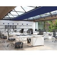 ACB Iluminacion K0003240GR Chamaleon Lampada da parete disco fonoassorbente grigio