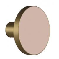 ACB Iluminacion K0003040RS Chamaleon Lampada da parete disco rosa antico