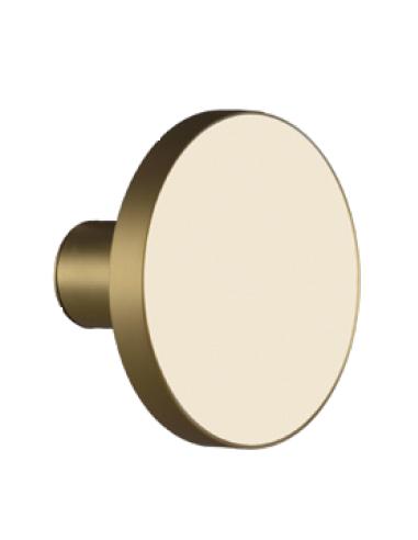 ACB Iluminacion K0003040B Chamaleon wall lamp pearl white disk