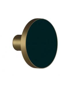 ACB Iluminacion K0003040N Chamaleon Lampada da parete disco nero