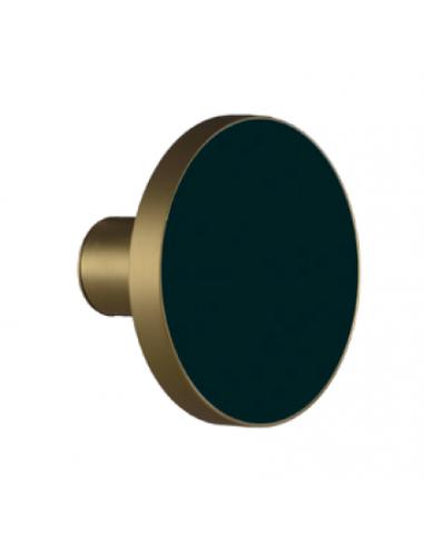 ACB Iluminacion K0003040N Chamaleon wall lamp black disk