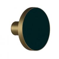 ACB Iluminacion K0003040N Chamaleon wall lamp black disk