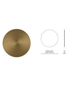 ACB Iluminacion K0003540O Chamaleon Lampada da parete disco oro 2