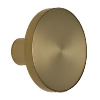 ACB Iluminacion K0003540O Chamaleon wall lamp gold disk