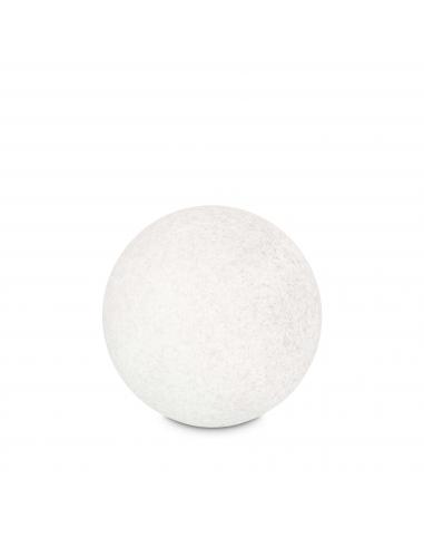 Ideal Lux 195490 Doris Outdoor floor lamp sphere ⌀58 White