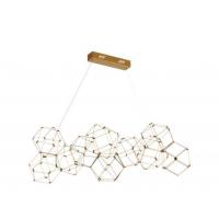 Illuminati MD18001068-10BBRS Lucciola Pendant lamp Led Gold