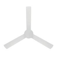 Eglo 35079 Sesimbra Ventilatore con luce da soffitto 3 pale bianco