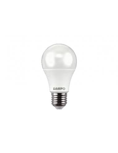 Lampo Lighting G6010WE27BC Lampadina LED E27 10W Caldo