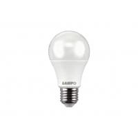 Lampo Lighting G6010WE27BC Lampadina LED E27 10W Caldo