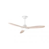 Perenz 7170 B CT Triade Ceiling fan LED 3 bleached wooden blades