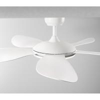 Perenz 7172 B CT Smarti 5-blade LED ceiling fan white