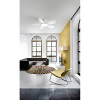 Perenz 7172 B CT Smarti 5-blade LED ceiling fan white