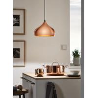 Eglo 49449 Hapton Copper steel suspension lamp