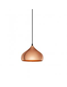 Eglo 49449 Hapton Copper steel suspension lamp