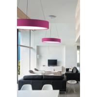 Exclusive Light Aurora S45 MA Led Suspension lamp magenta
