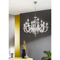 Ondaluce LP.RAVEL/8-NERO Ravel Suspension lamp 8 lights black