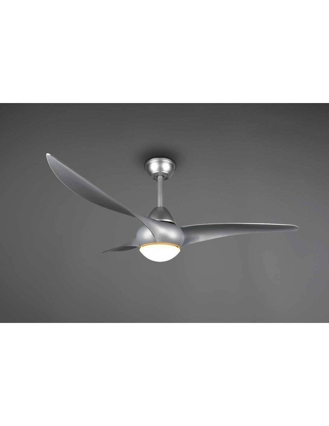 Ventilatore Soffitto 3 Pale ProfiCare - 122 Cm Per Stanze Fino 25 M², 4 Velocità E Funzione Inversa - Foto 8