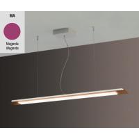 Exclusive Light Pixel S120DIM MA Lampada a sospensione LED Magenta