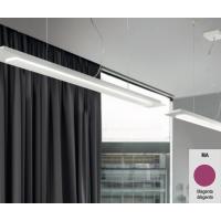 Exclusive Light Pixel S120DIM MA Lampada a sospensione LED Magenta