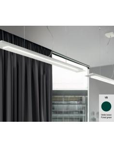 Exclusive Light Pixel S120DIMVB Green Forest LED pendant lamp 2