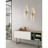 ACB Iluminacion A379610O Shadow Lampada da Parete Oro