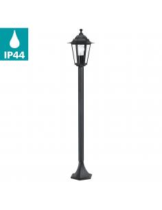 Eglo 22144 LATERNA 4 Black outdoor floor lamp bollard 2