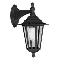 Eglo 22467 LATERNA 4 Lampada da parete applique esterni nero