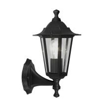 Eglo 22467 LATERNA 4 outdoor wall lamp black