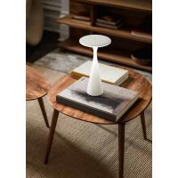 Perenz 8118 B CT Elliot Lampada da tavolo ricaricabile led bianca