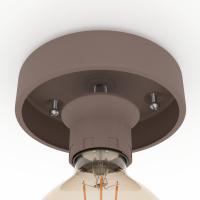 Eglo 900359 MOGANO Indoor ceiling lamp mocha