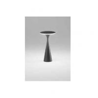 Perenz 8118 GS CT Elliot Lampada da tavolo ricaricabile led grigio scuro