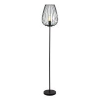 Eglo 49474 NEWTOWN Floor lamp for interior black steel